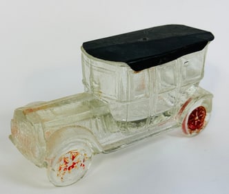 Automobile Candy Container