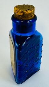 KT-4 Cobalt Poison With Original Label