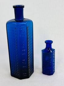 Lot 2 Cobalt Poisons KI-11 & KI-12