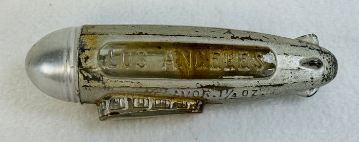 Los Angeles Zeppelin Candy Container