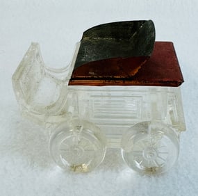 Early Automobile Candy Container