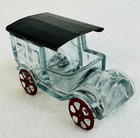 Automobile Candy Container