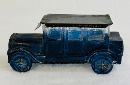 Automobile Candy Container