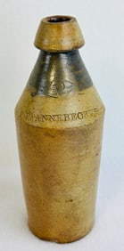 10 3/4" P Pfannebecker Stoneware Bottle