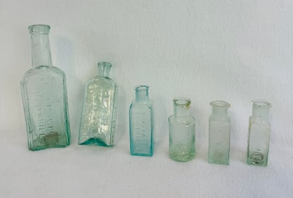 Lot 6 Pontil Medicines