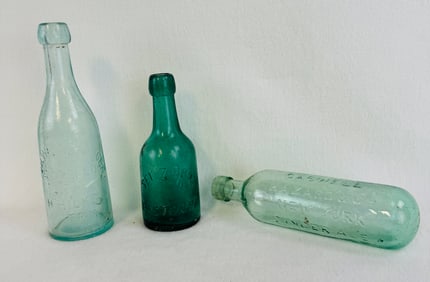 Lot 3 Soda & Beers