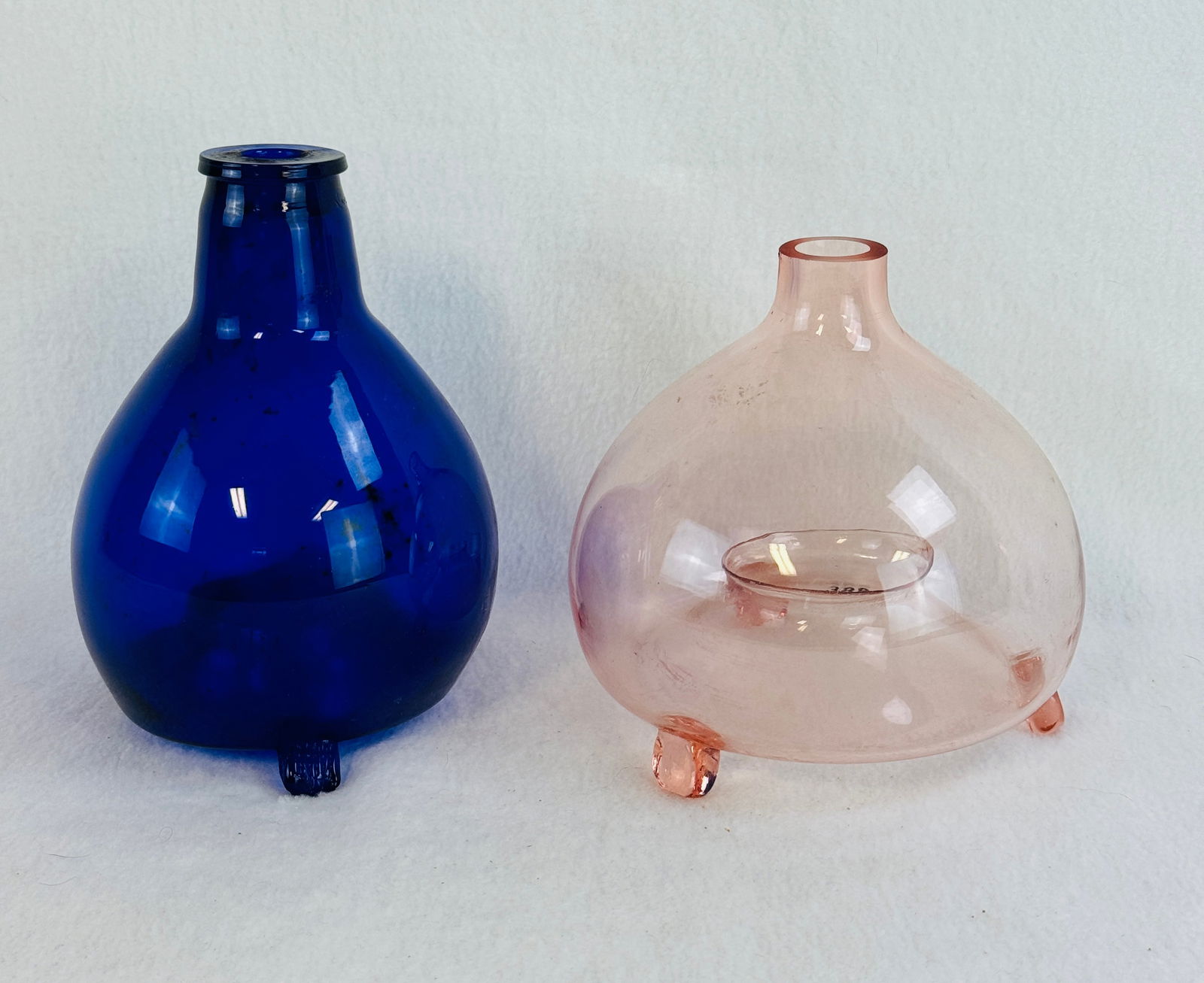 Lot 2 Glass Fly Traps (1 of 4)