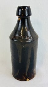 Stoneware Bottle Avery Lord Lemon Beer