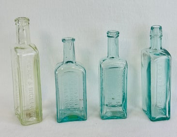 Lot 4 Patent Medicines