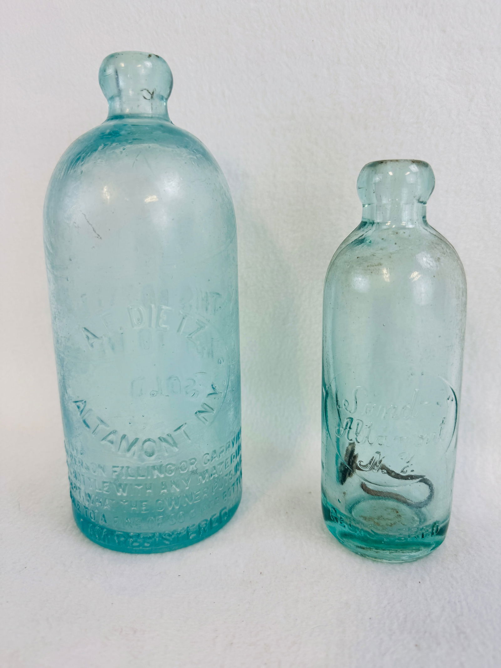 Lot 2 Altamont NY Hutchinson Sodas (1 of 12)