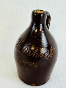 H Schuster 1886 Mini Scratch Jug
