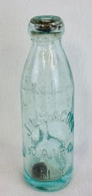 J L Jacobs Cairo NY Codd Type Bottle