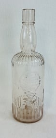 Scarce Reefer's Green Mountain Anti-Trust Distillery Whiskey Bottle