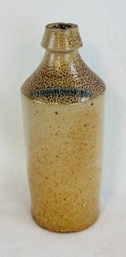 Stoneware Bottle "W REYNOLDS"