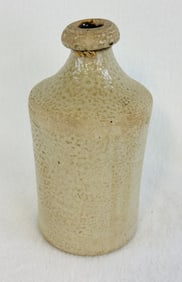 Stoneware Bottle "HAMS"