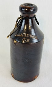 Stoneware Bottle "SEARING'S XX"