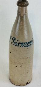 Stoneware Bottle "H. BISMARCK"?
