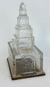 Bank Of Independence Candy Container / Still Bank