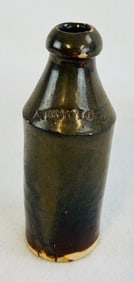 Stoneware Bottle AVERY LORD