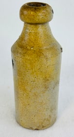 Stoneware Bottle J. GAFFNEY