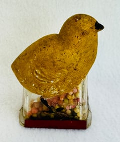 Candy Container - Baby Chick