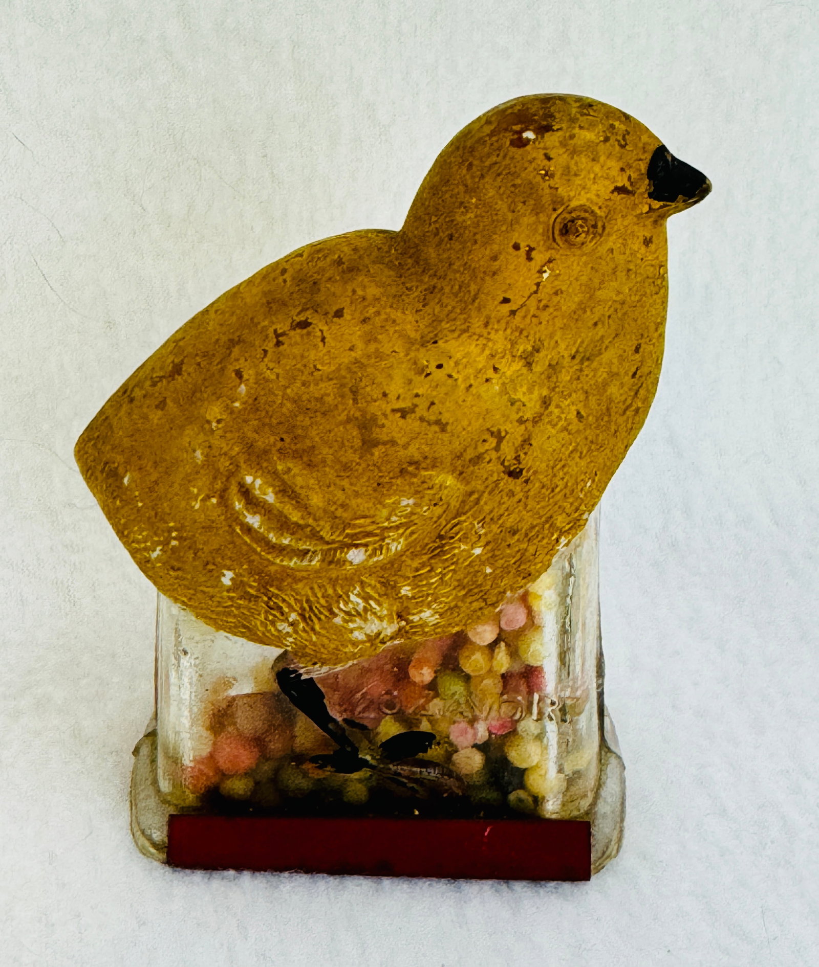 Candy Container - Baby Chick (1 of 6)