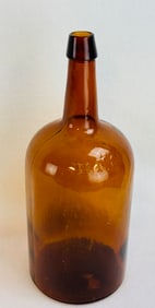 Amber B.F.C. Demijohn