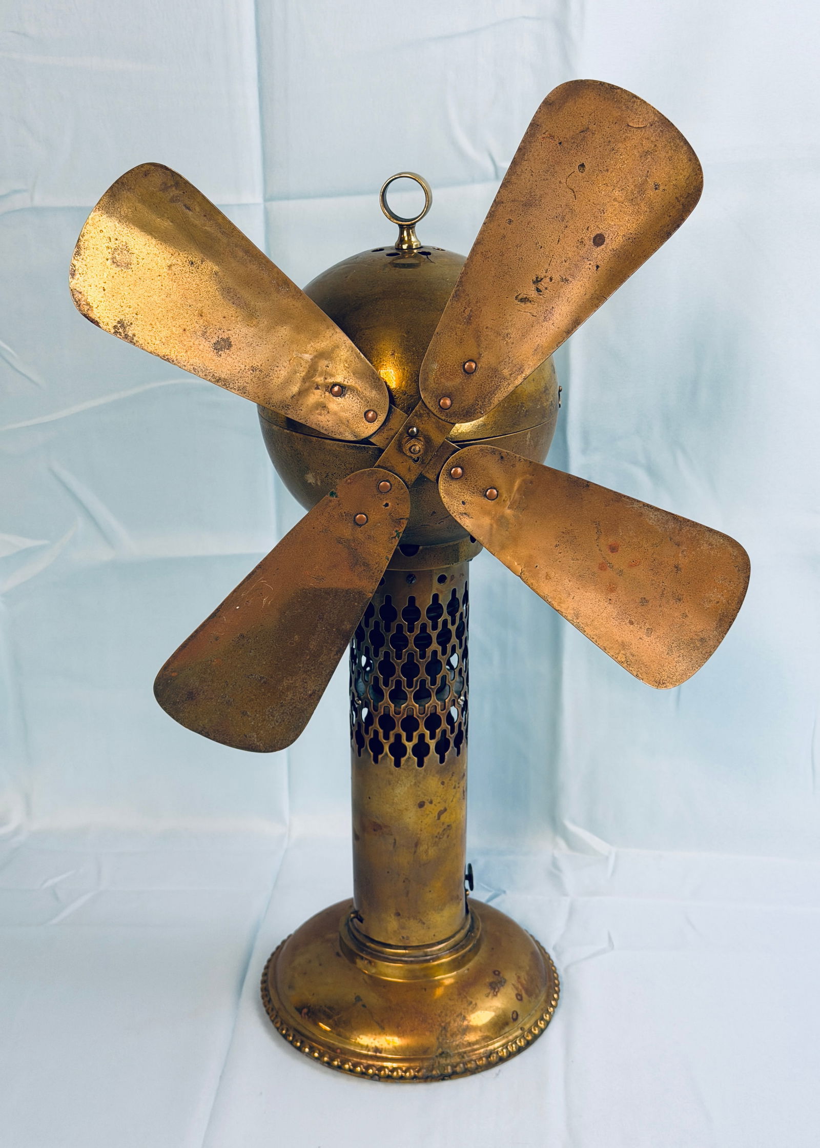 Draeger Ventilator Hot Air Fan (1 of 6)