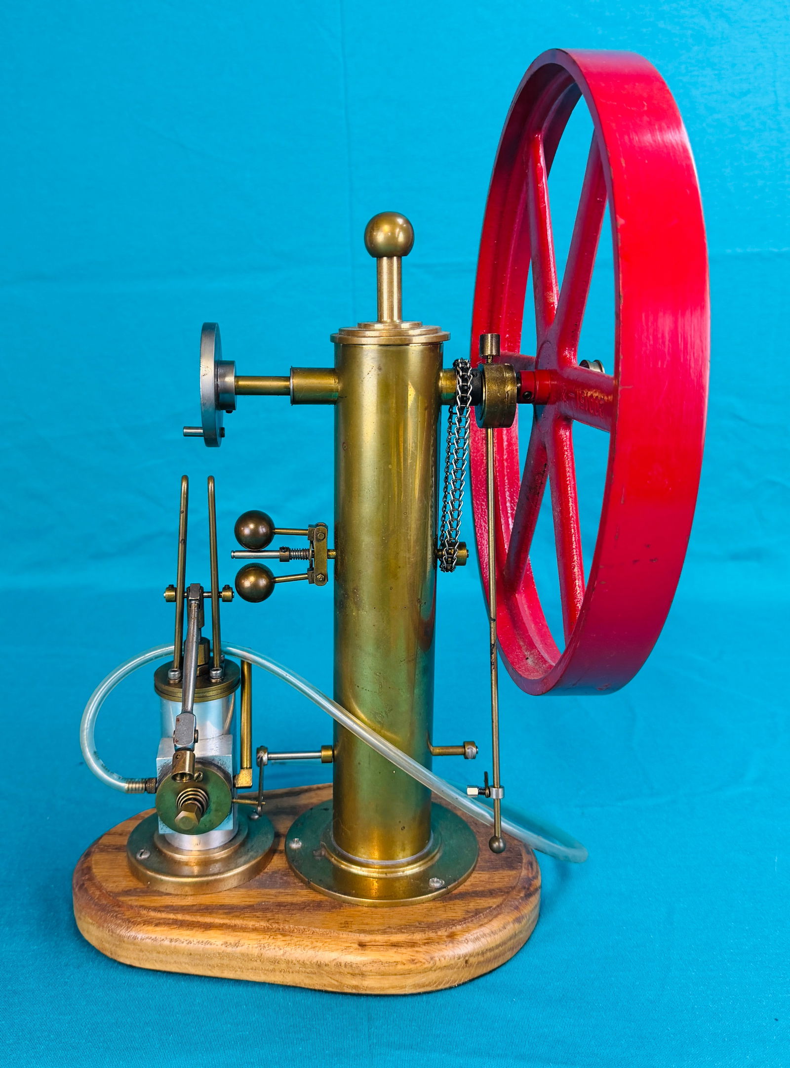 Steam Engine Accessory (1 of 5)