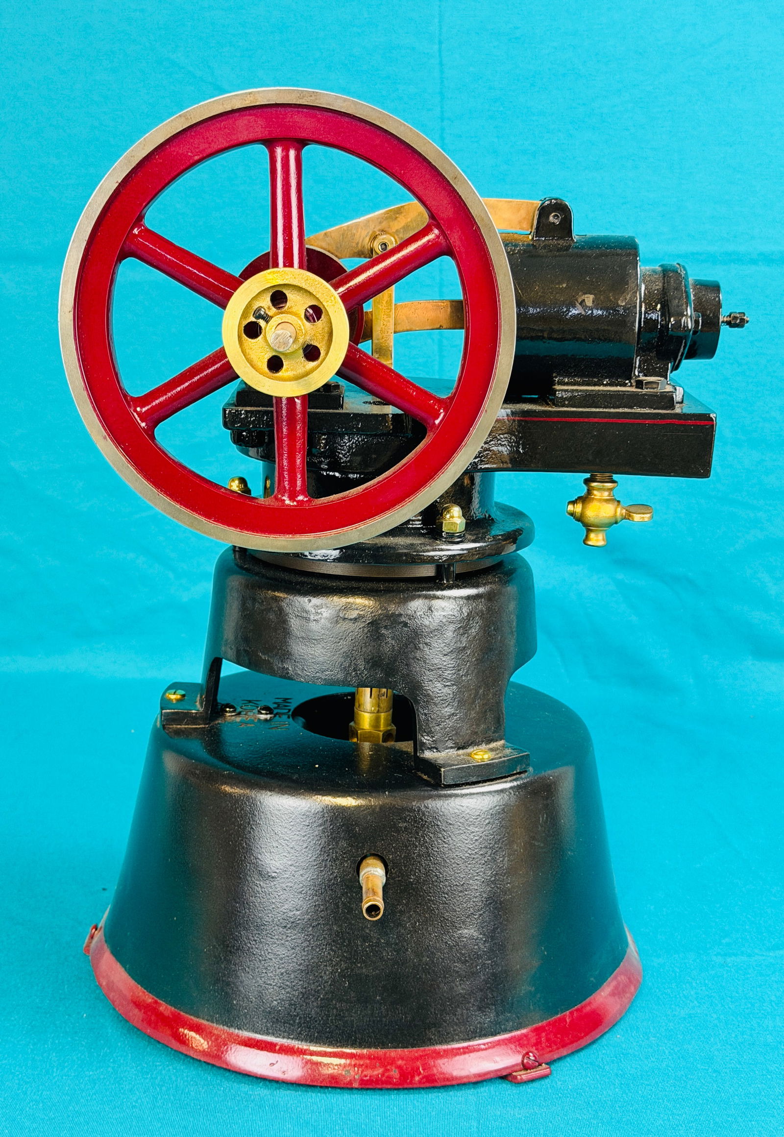 Cox Tee Dee .020 Gas Powered Model Airplane Engine