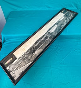 Yard Long Panoramic Print Niagara Falls