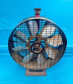 Free Breeze Stove Top Fan