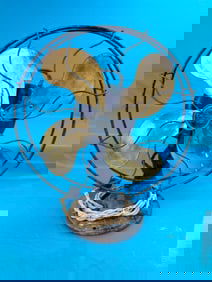 Vintage Emerson Electric Table Fan