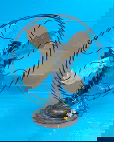 Vintage Robbins & Myers Electric Table Fan