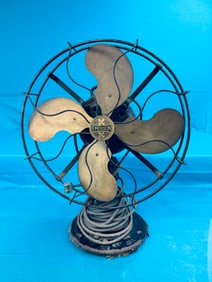 Vintage Emerson Electric Table Fan