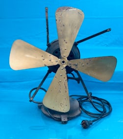 Early Fidelity Electric Company Fan