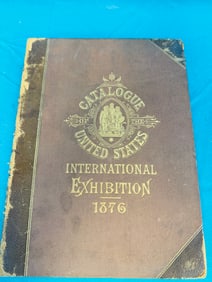 Book: The Masterpieces Of The Centennial International Exhibition Vol 3
