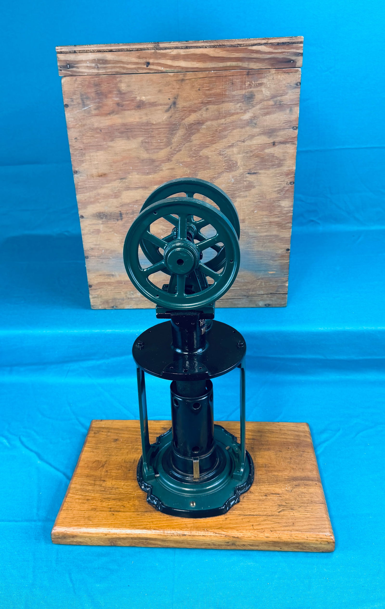 20" Heinrici Motor (1 of 10)