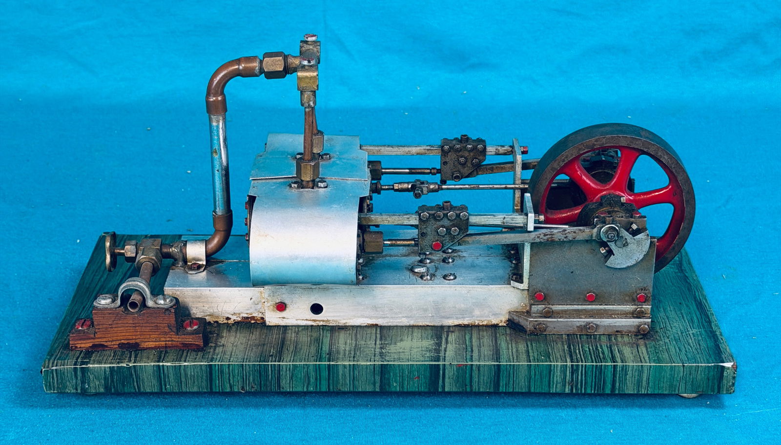 Model Horizontal Hot Air Engine (1 of 6)