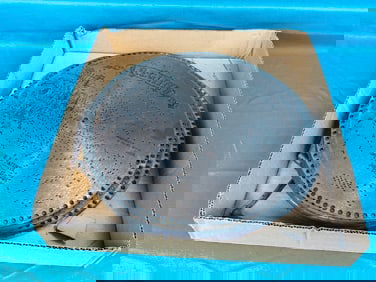 Lot 27 Regina 15 1/2" Metal Music Box Disc's