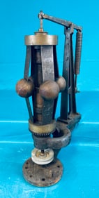 Antique 22" Tall Fly Ball Governor Engine Part