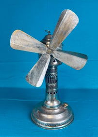 Antique Draeger Ventilator Hot Air Fan