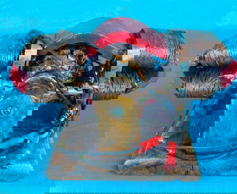 Early Electric Motor