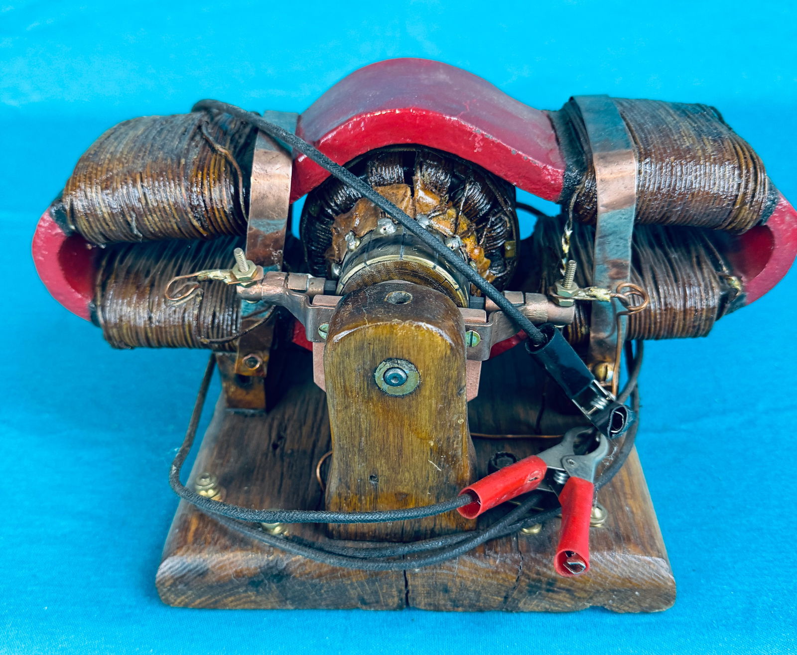 Early Electric Motor (1 of 6)