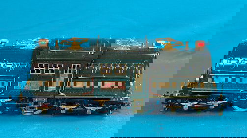 Lionel No 381E Bild-A-Loco