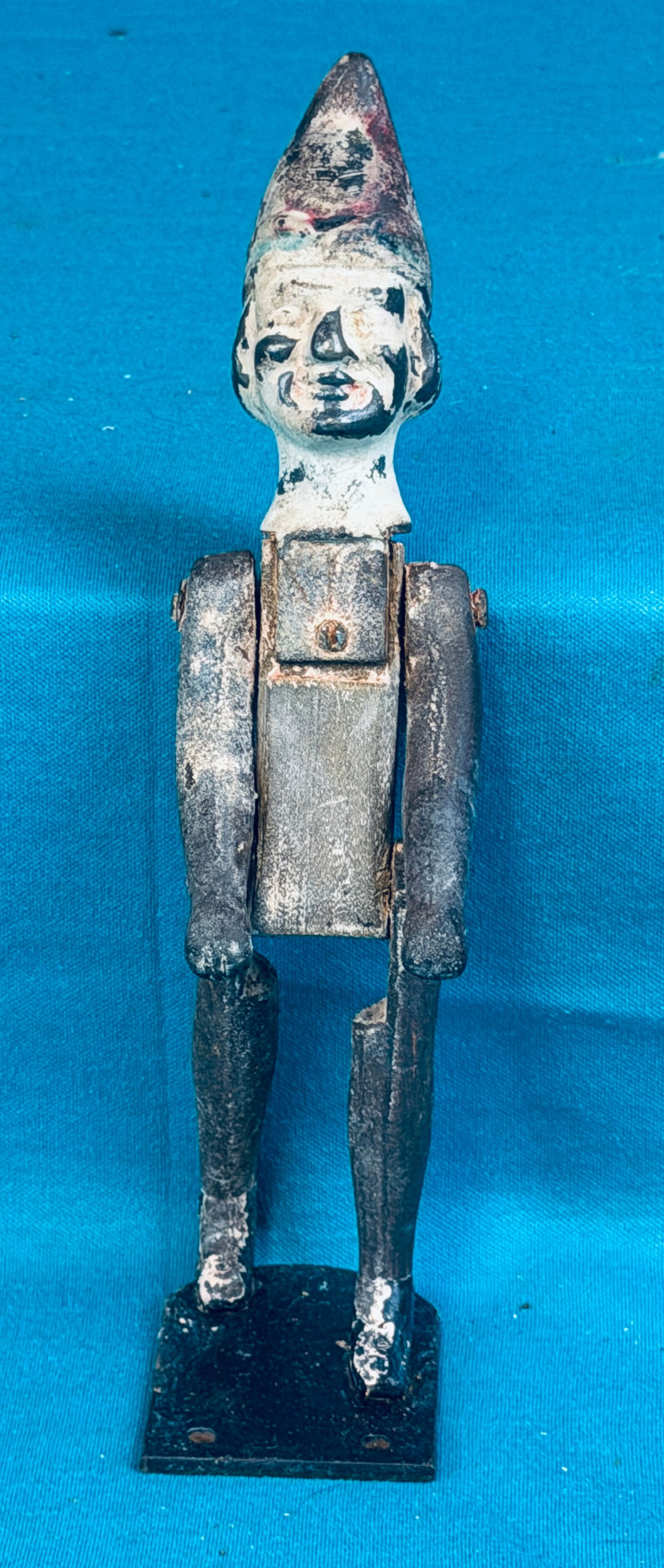 C. Cretors Roasty Toasty Popcorn Machine Figure (1 of 6)