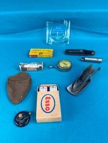 Lot Automotive Related Advertising Items