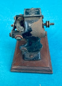 Little Hustler Toy Motor