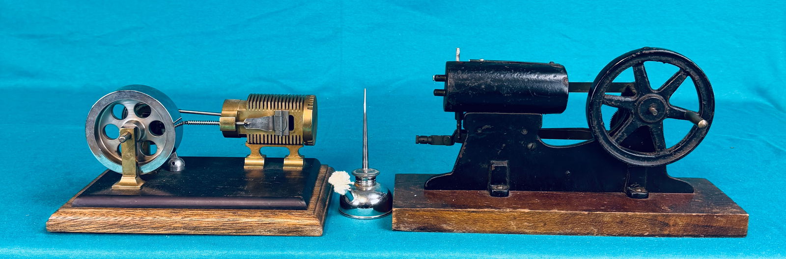 Lot 2 Model Engines (1 of 6)