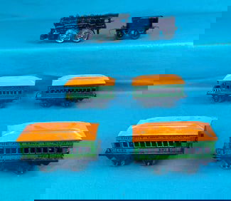 The Joy Line Train Set (1927-1934/35)